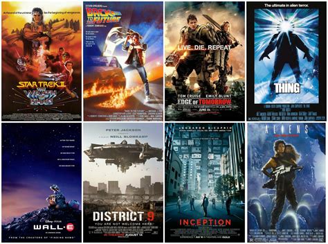 best sci fi fantasy films